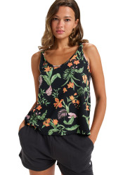 Roxy ERJKT04282-KVJ3 Under Your Spell Printed
