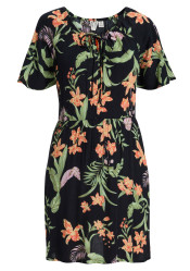 Roxy ERJWD03869-KVJ3 Tropical Tides Crinkle