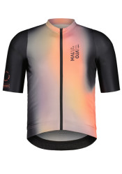 Pánský cyklistický dres, Maloja Dres RamseckM._deep black multi