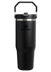 Termo Tumbler se slámkou/brčkem 890 ml Black 2.0,  Stanley