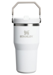 Termo Tumbler se slámkou/brčkem 600 ml Frost, Stanley 
