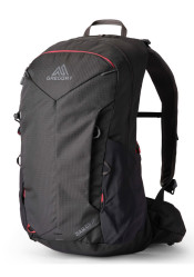 Gregory Zulu 25 LT RC-Volcanic Black