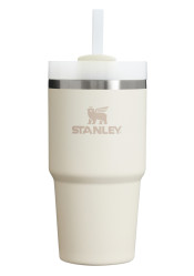 Termo láhev Stanley Quencher/Cup H2.O FlowState Tumbler 600 ml Cream 2.0