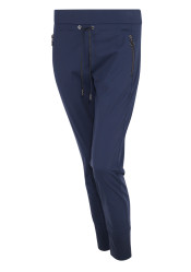Dámské kalhoty Sportalm 650022 Dark Deep Water