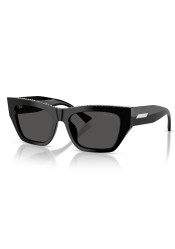 Sluneční brýle Jimmy Choo 0JC5035B 50008754 Black-Dark Grey