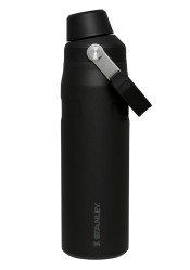 Chladící láhev - Stanley Fast Flow 700 ml Black 2.0 Stanley Aerolight Iceflow 