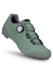 Cyklistické boty Scott Shoe W's Gravel Pro green/grey