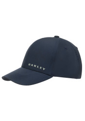 Kšiltovka Oakley Twill Oakley hat Blackout 02E
