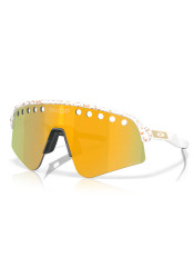 Sluneční brýle Oakley 9465-3339 Sutro Lite Sweep Mvdp Red/Gold Splatter