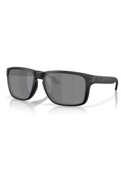 Sluneční brýle Oakley 9487-0261 Holbrook XXL Matte Black w/PRIZM