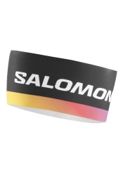 Čelenka Salomon Club Line Xc Headband Black