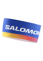 Čelenka Salomon Club Line Xc Headband Bright Blue