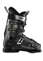 Dámské sjezdové boty Salomon S/Pro Delta 80 W Gw Black/Bla