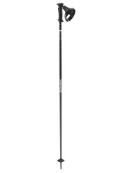 Lyžařské hole Salomon Polar Prime Ergo S3 Black