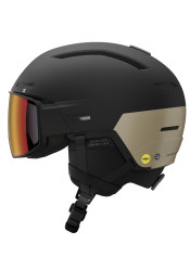 Lyžařská helma Salomon Driver Prime Sigphoto Mips Blb