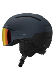 Lyžařská helma Salomon Driver Prime Sigma Plus Db