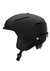 Lyžařská helma Salomon Arcane Prime Mips Black