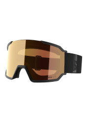 Lyžařské brýle Salomon S/View 3 Photo Black/Red