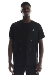 On Running Pace Mesh-T,Black