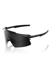 Sluneční brýle 100% Aerocraft-Matte Black-Black Mirror