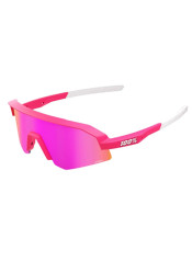 Dětské sluneční brýle 100% Slendale XS-Pitaya- HiPER Vital Pink Mirror