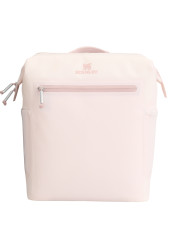 Chladící taška Stanley The All-Day Madeleine Midi Cooler Backpack  14l Rose Quartz