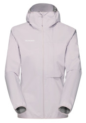 Dámská bunda Mammut Ducan Light HS W Hood. Jkt alpine calamint 6433