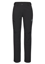 Dámské kalhoty Mammut Runbold IV pants W Black 0001