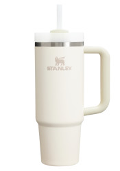 Stanley Quencher/Cup H2.O FlowState Tumbler 890 ml Cream