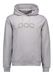 Pánská mikina POC Hood Grey Melange