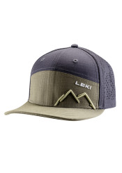 Leki Casual Cap Sage, Indian Tan a Olivine