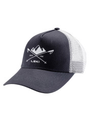 Leki Outdoor Cap Ensign Blue