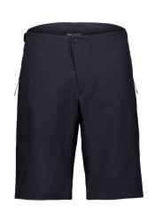 Pánské cyklistické kraťasy POC M's Motion Air Shorts Uranium Black
