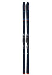 Běžky Fischer TRAVERSE 78 CROWN/SKIN XTRALITE