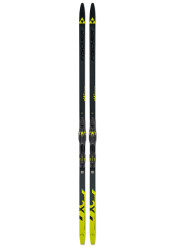 Běžky Fischer TWIN SKIN SUPERLITE STIFF EF + CONTROL STEP