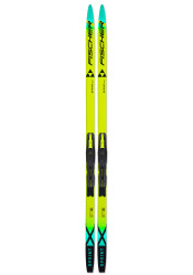 Běžky Fischer SPRINT CROWN + TOUR STEP IN JR IFP