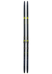 Běžky Fischer TWIN SKIN SPEEDMAX 70 STIFF + RACE CLASSIC