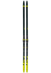 Běžky Fischer SUPERLITE CROWN EF XTRA STIFF + CONTROL STEP