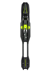 Běžky Fischer RACE CLASSIC IFP BLACK NEONYELLOW