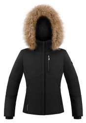 Poivre Blanc Emma-Jrgl Stretch Ski Jkt Black