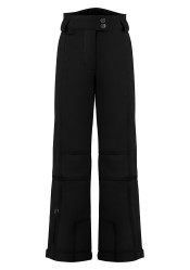 Dětské kalhoty Poivre Blanc Eva-Jrgl Stretch Ski Pants Black