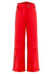Dětské kalhoty Poivre Blanc Eva-Jrgl Stretch Ski Pants Scarlet Red