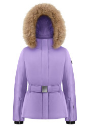 Dětská bunda Poivre Blanc Joana-Jrgl/A Ski Jkt Lavender Purple