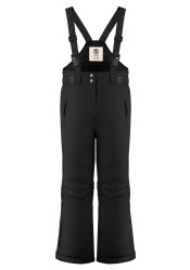 Dětské kalhoty Poivre Blanc Janna-Jrgl Ski Bib Pants Black