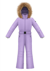 Poivre Blanc Jenny-Jrgl Ski Overall Lavender Purple