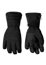 Dětské rukavice Poivre Blanc Gantii-Jrgl Ski Gloves Black