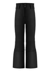 Poivre Blanc Glory-Jrgl Softshell Pants Black