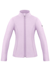 Dětská mikina Poivre Blanc Ruby-Jrgl Micro Fleece Jkt Dream Purple