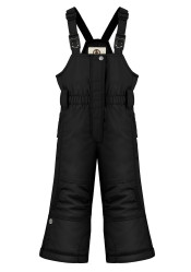 Dětské kalhoty Poivre Blanc Jade-Bbgl Ski Bib Pants Black