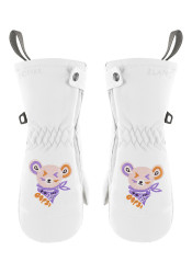 Dětské rukavice Poivre Blanc Mimi-Bbgl Ski Mittens White